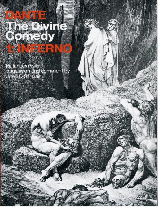 Title details for The Divine Comedy by Dante Alighieri - Available